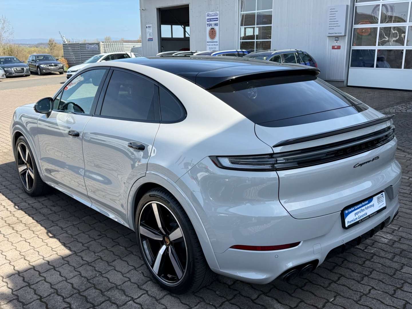 Porsche Cayenne II Coupe GTS - 2024 - Joinsteer - #7