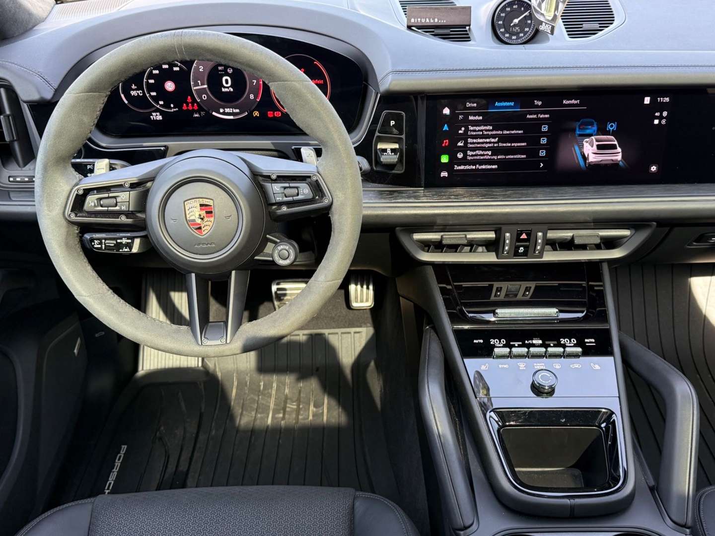 Porsche Cayenne II Coupe GTS - 2024 - Joinsteer - #31