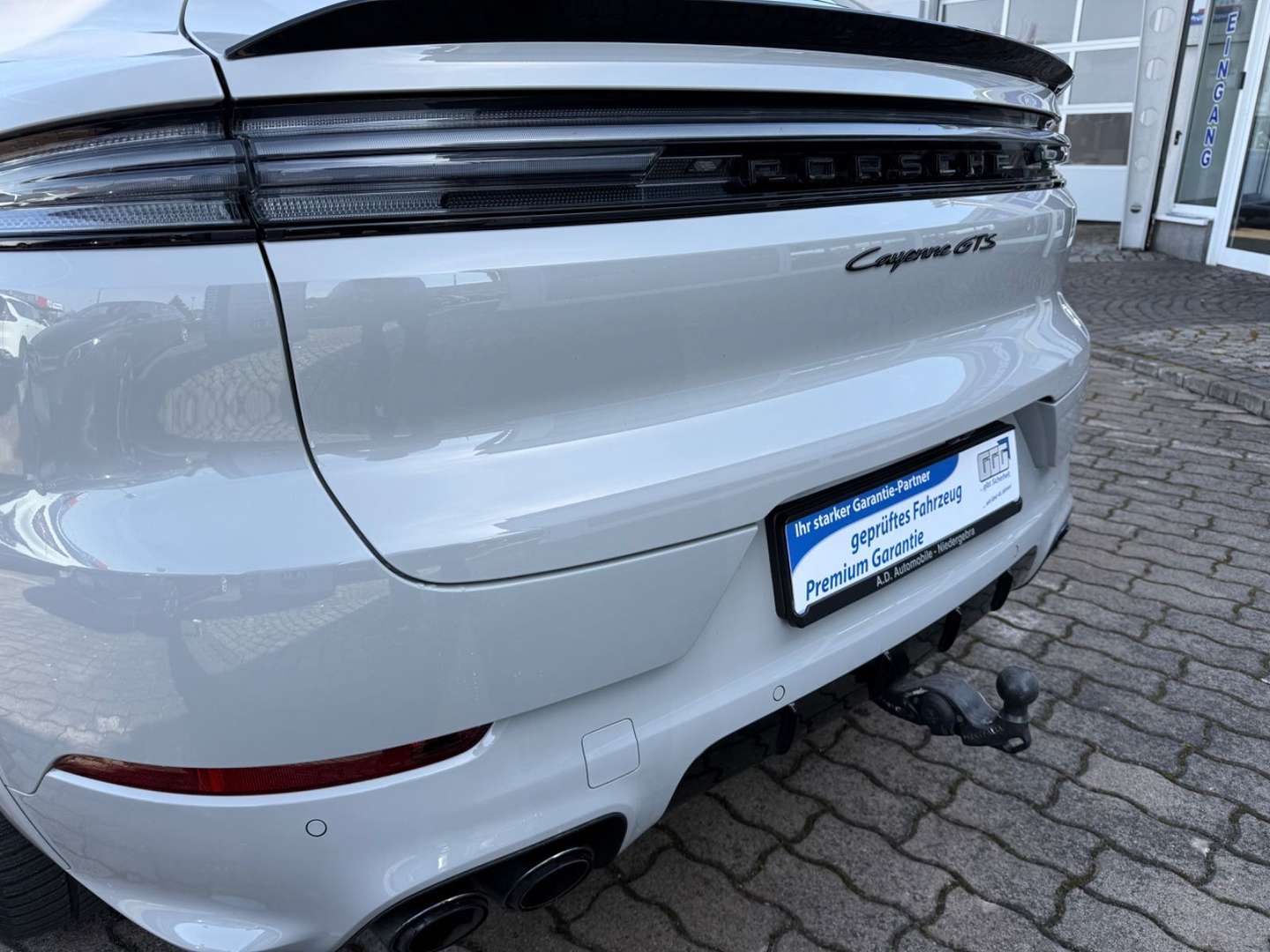 Porsche Cayenne II Coupe GTS - 2024 - Joinsteer - #27