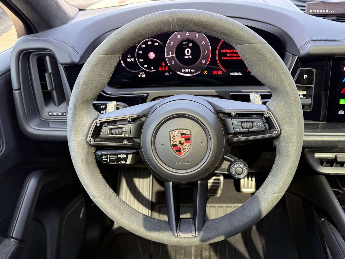 Porsche Cayenne II Coupe GTS - 2024 - Joinsteer - #32