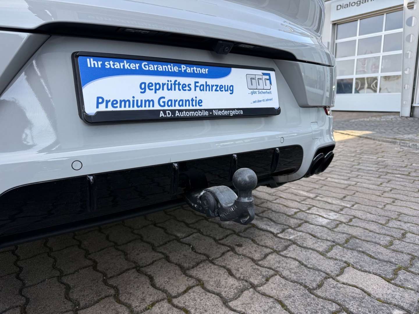 Porsche Cayenne II Coupe GTS - 2024 - Joinsteer - #26