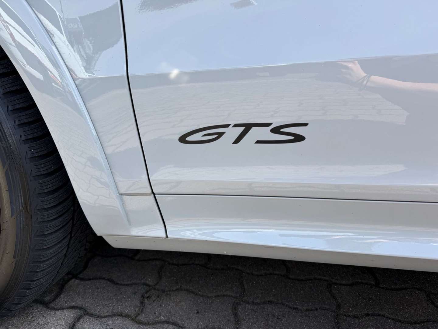 Porsche Cayenne II Coupe GTS - 2024 - Joinsteer - #28