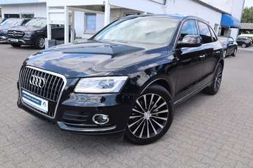 Q5 2.0 TDI (clean diesel) ultra|NAVIGATION|XENON
