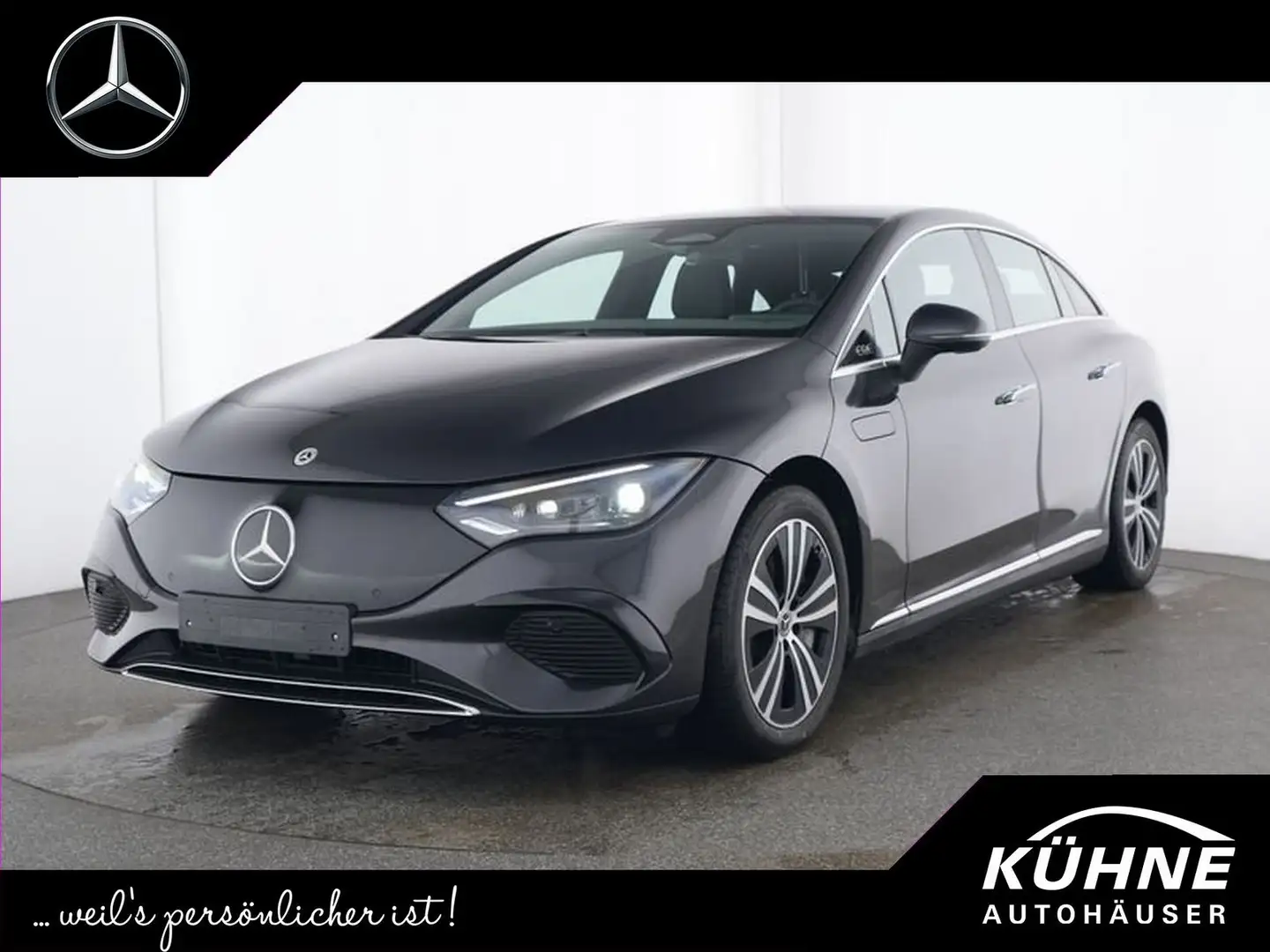 Mercedes-Benz EQE 300 Electric Art Advanced Plus 4,5°HA+Digita Grau - 1