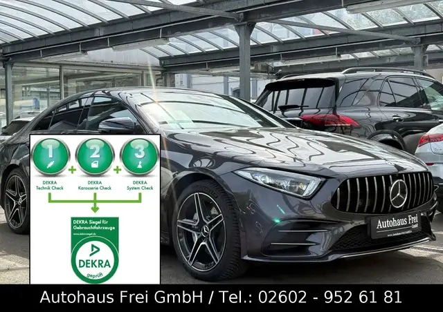 Mercedes-Benz CLS 53 AMG 4Matic*360KAM*DISTRONIC*CARPLAY*SCHIE