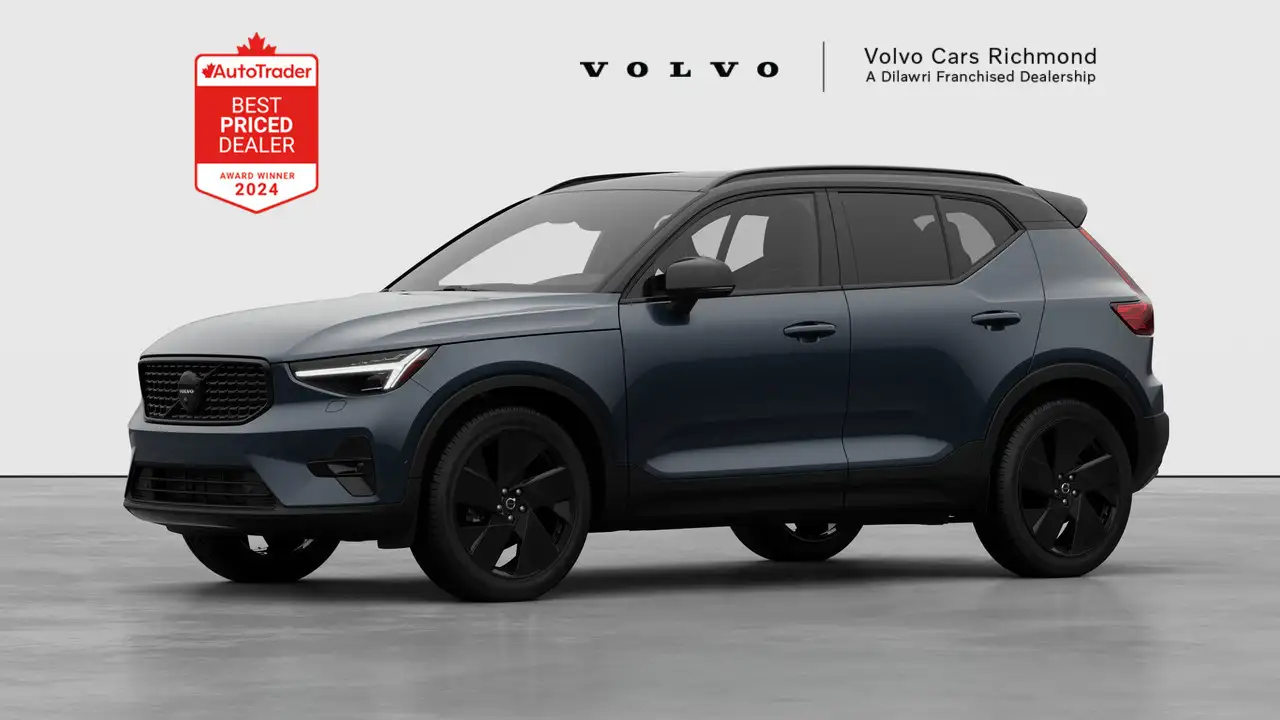 2026 Volvo XC40