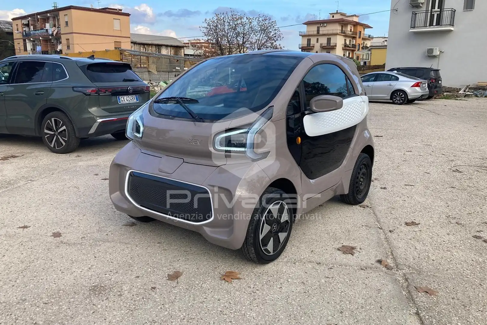 XEV Yoyo Yoyo Marrone - 1