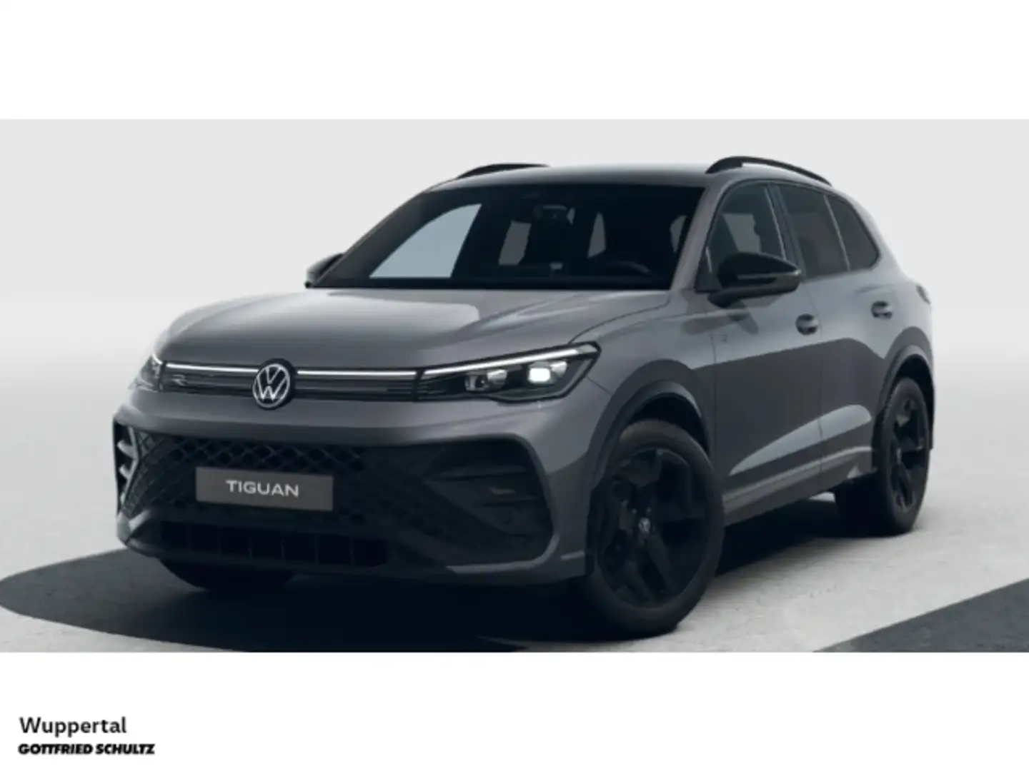 Volkswagen Tiguan R-Line 1.5L eHybrid TSI DSG AHK Pano iQDrive Grau - 1