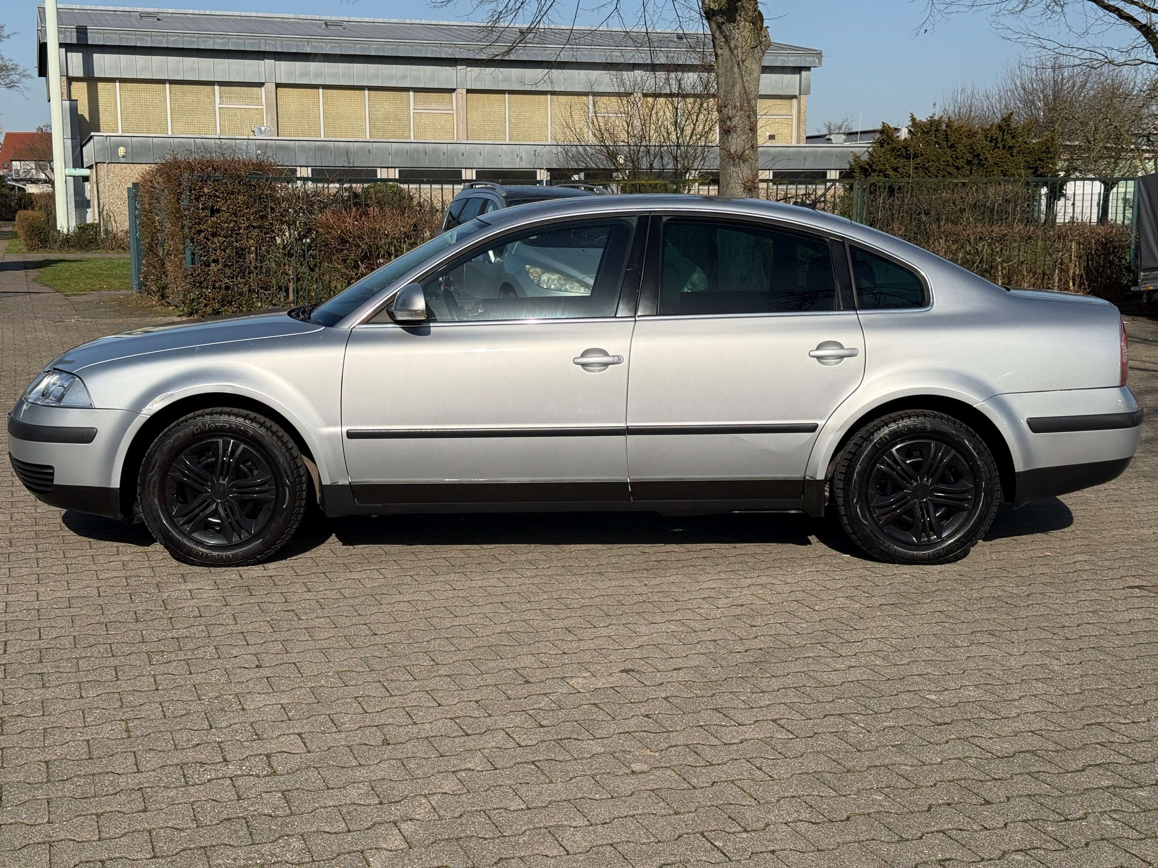 Second hand Volkswagen Passat 2.0