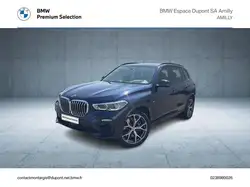 BMW X5 xDrive45e 394ch M Sport 17cv