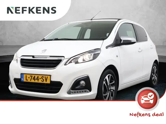 Peugeot 108 Allure TOP! 72pk | Navigatie via Apple Carplay / A