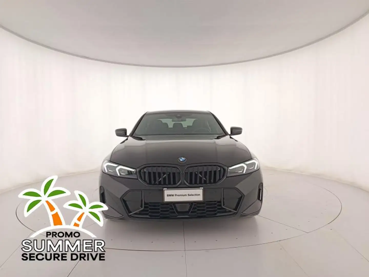 BMW 320 i MSport Pro auto - 2
