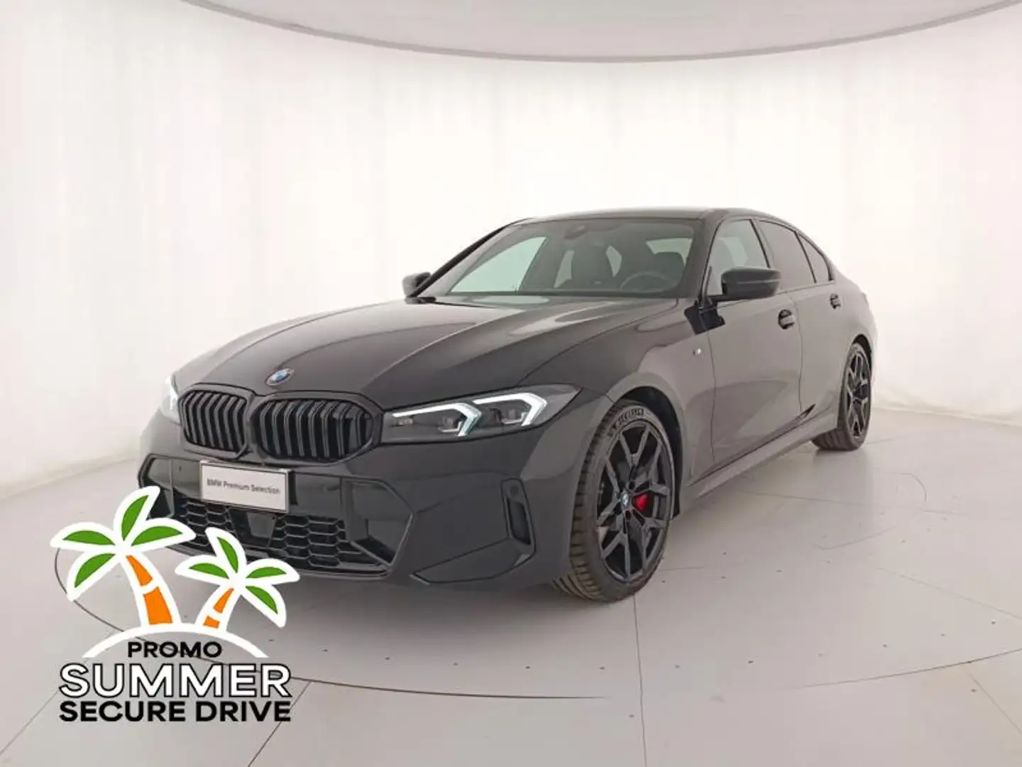 BMW 320 i MSport Pro auto - 1