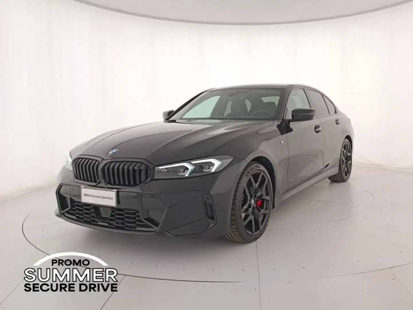 BMW 320 i MSport Pro auto - 1