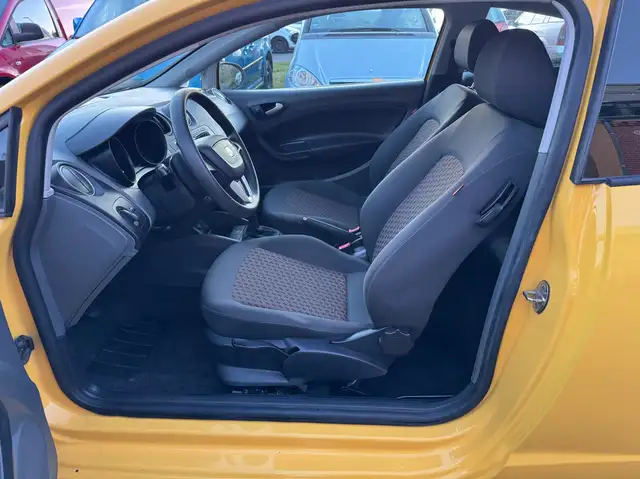 SEAT Ibiza view 6