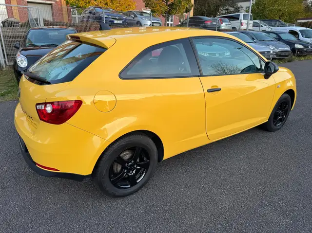 SEAT Ibiza view 4
