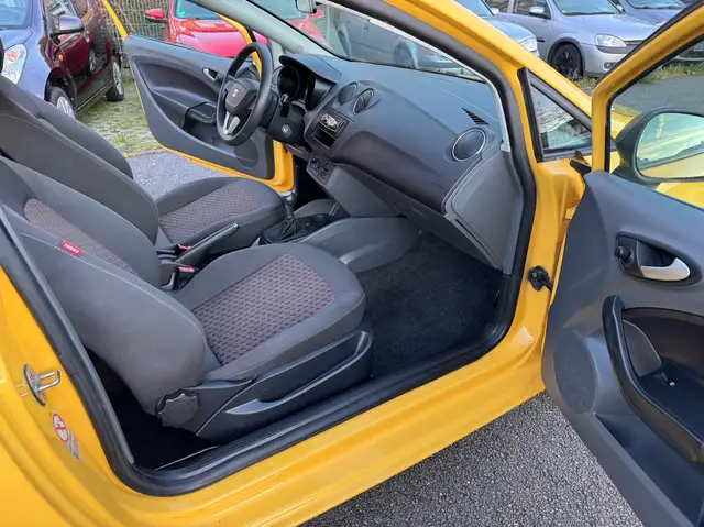 SEAT Ibiza view 8