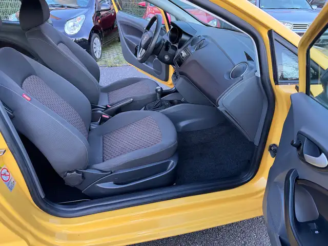 SEAT Ibiza view 9