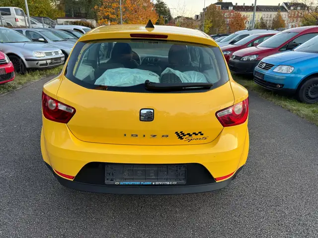 SEAT Ibiza view 3