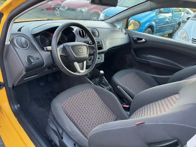 SEAT Ibiza view 7