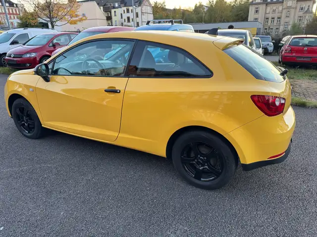 SEAT Ibiza view 5