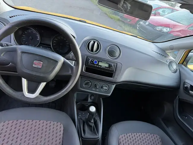 SEAT Ibiza view 11
