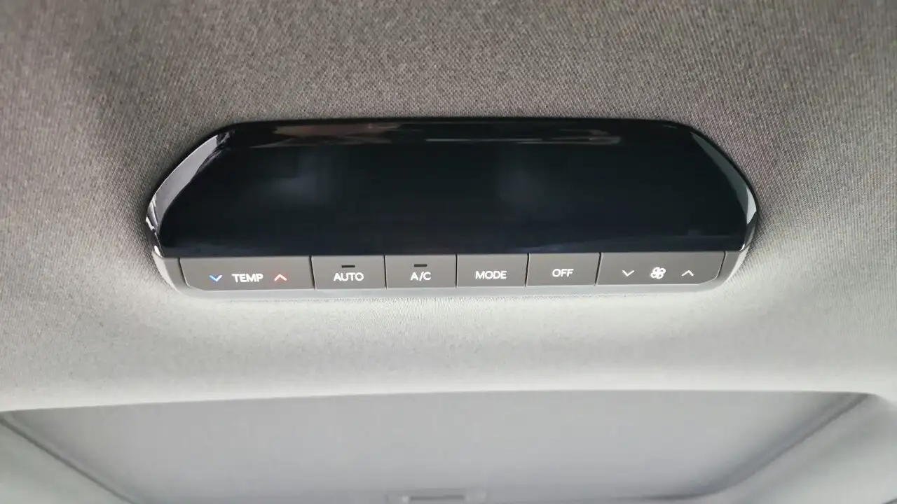 Kia EV9 снимка Kia EV9