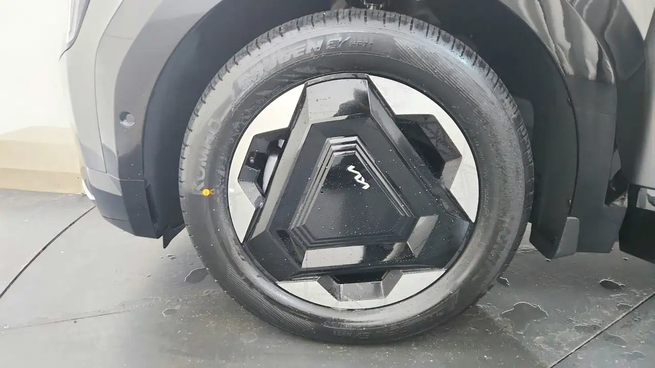 Kia EV9 снимка Kia EV9
