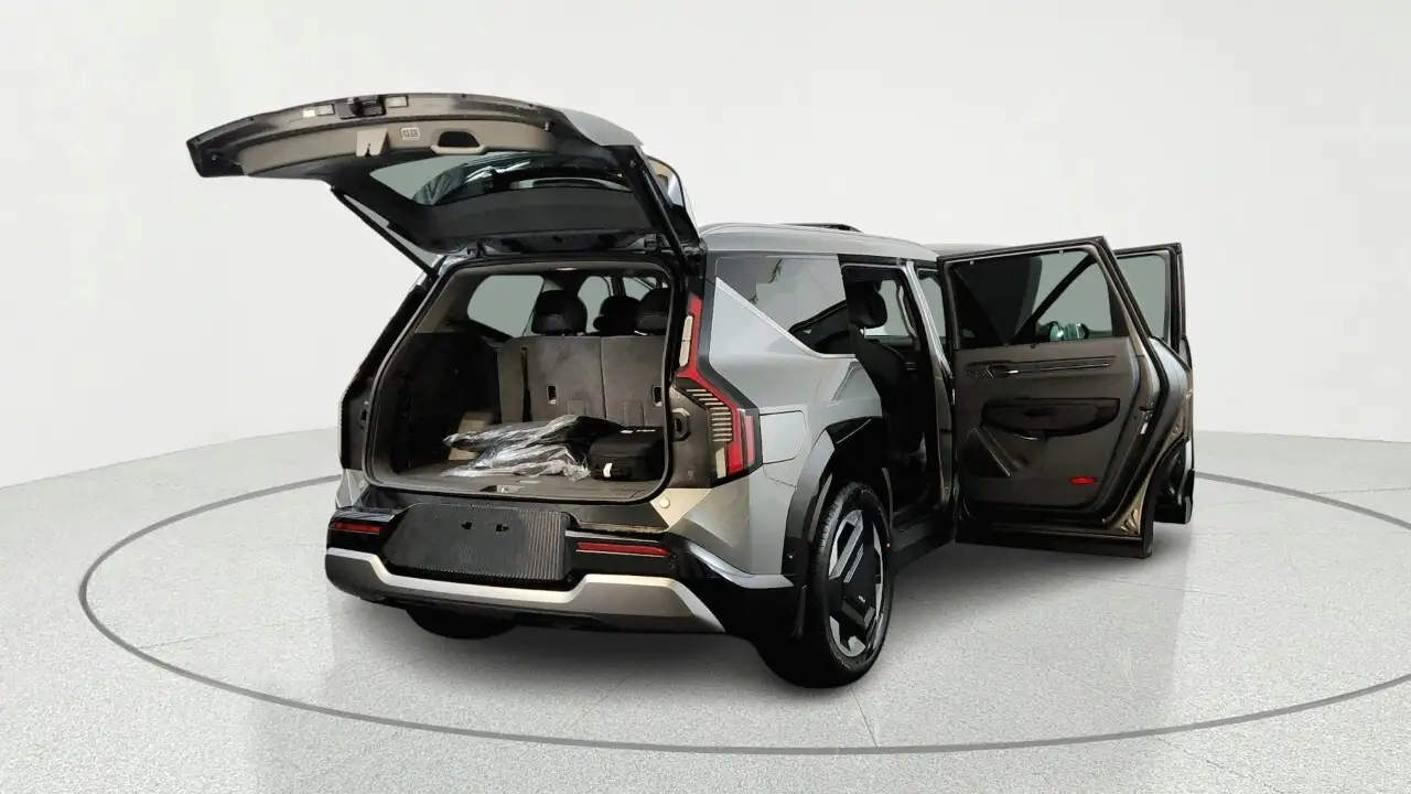 Kia EV9 снимка Kia EV9