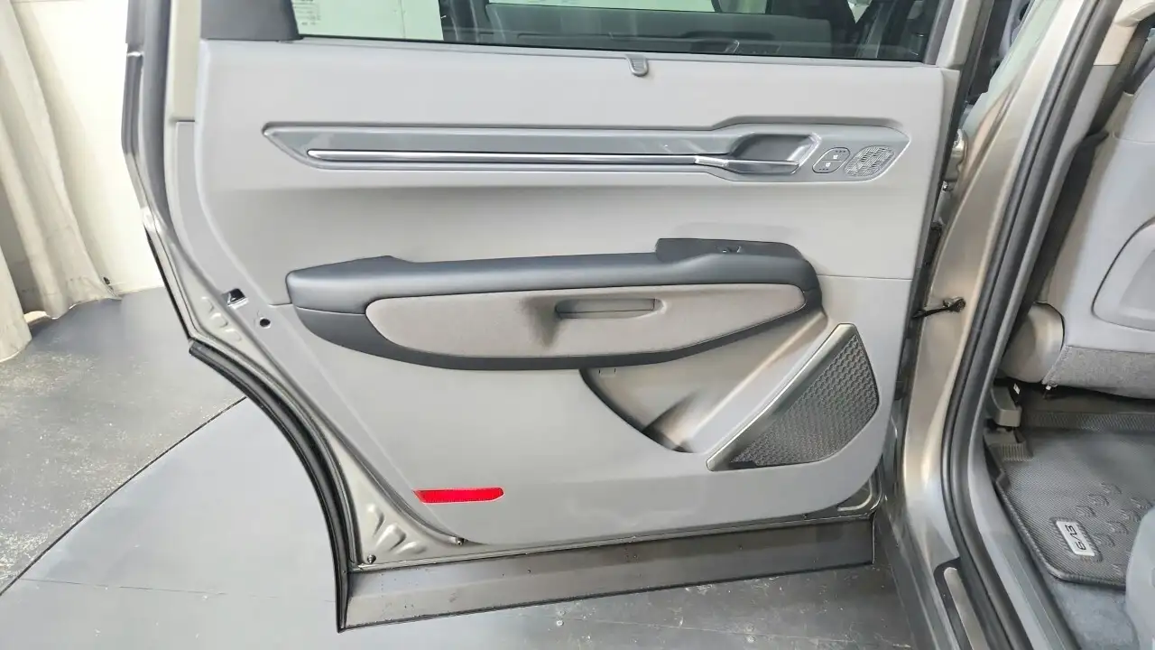 Kia EV9 снимка Kia EV9
