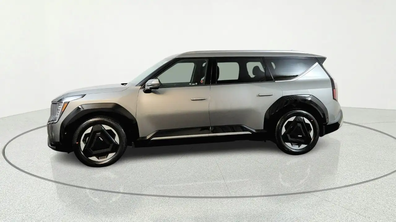 Kia EV9 снимка Kia EV9