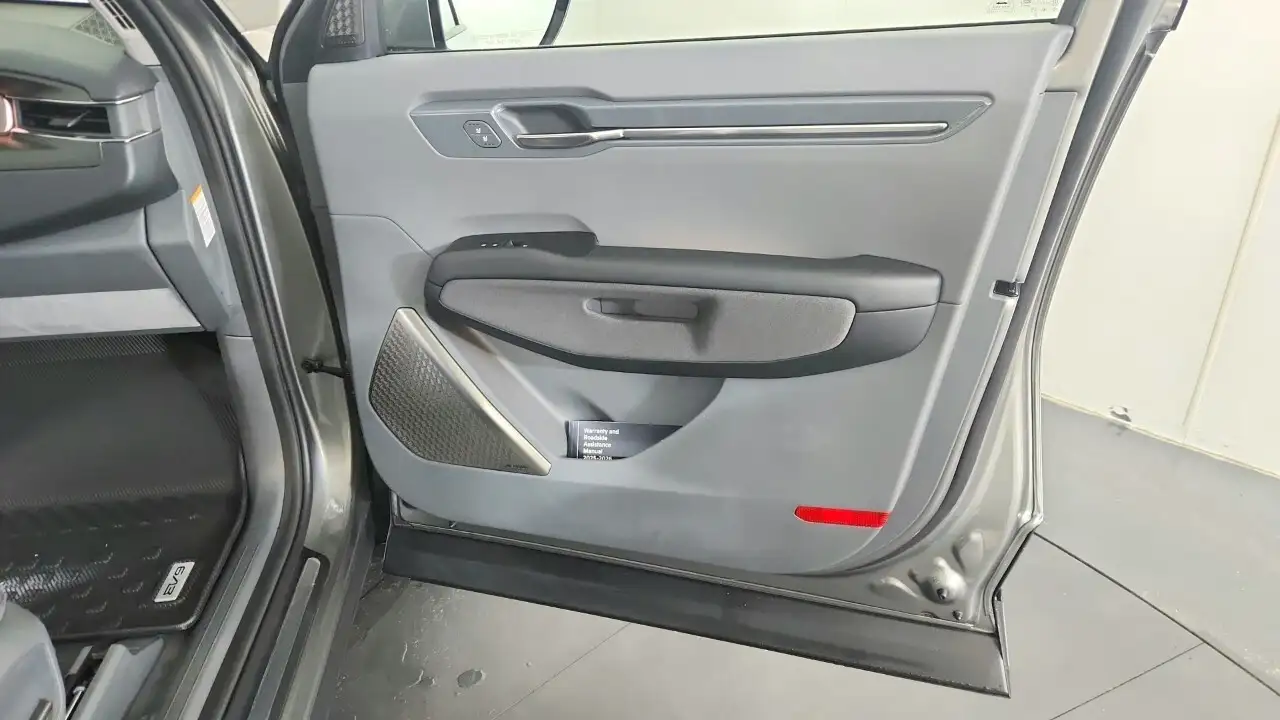 Kia EV9 снимка Kia EV9