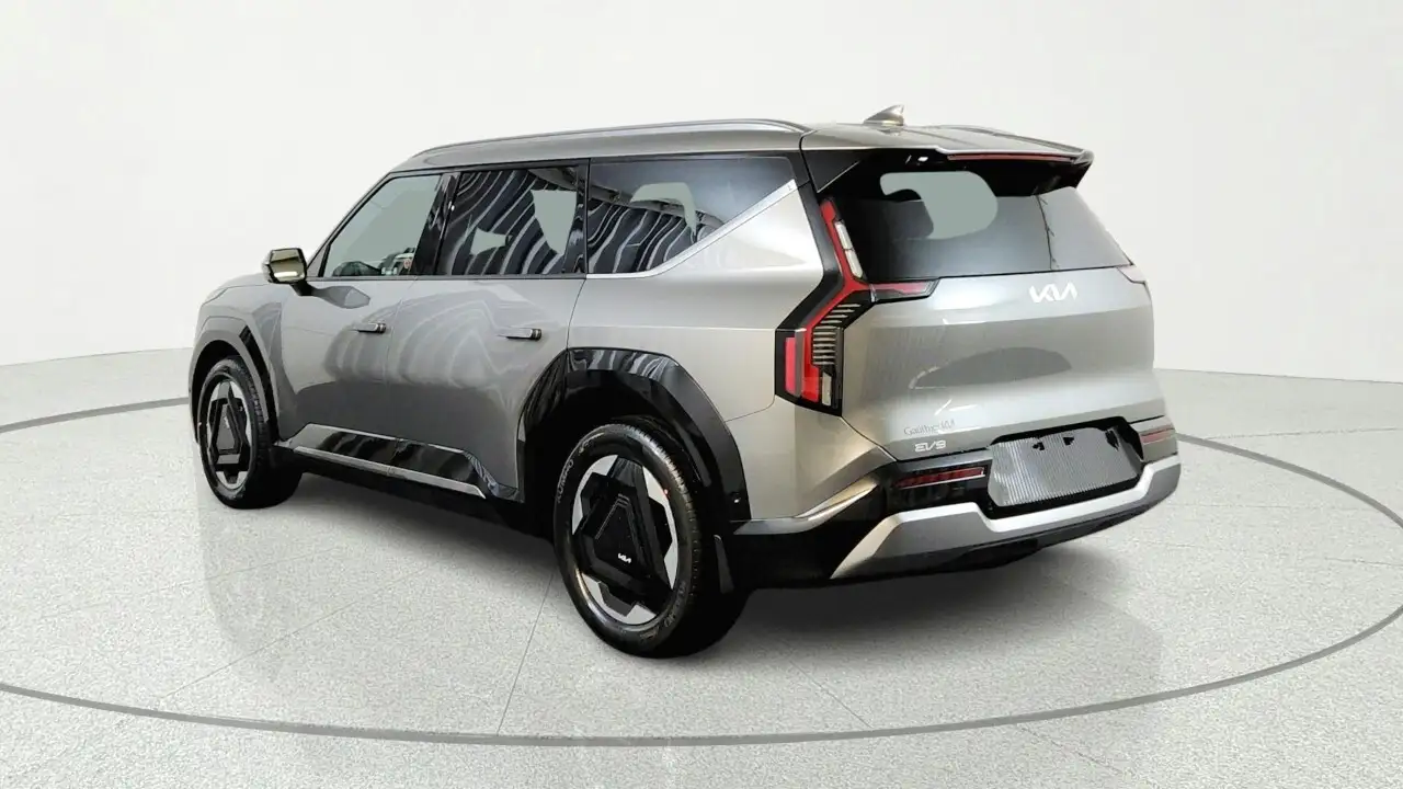 Kia EV9 снимка Kia EV9