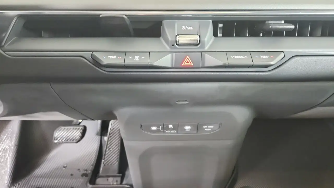 Kia EV9 снимка Kia EV9