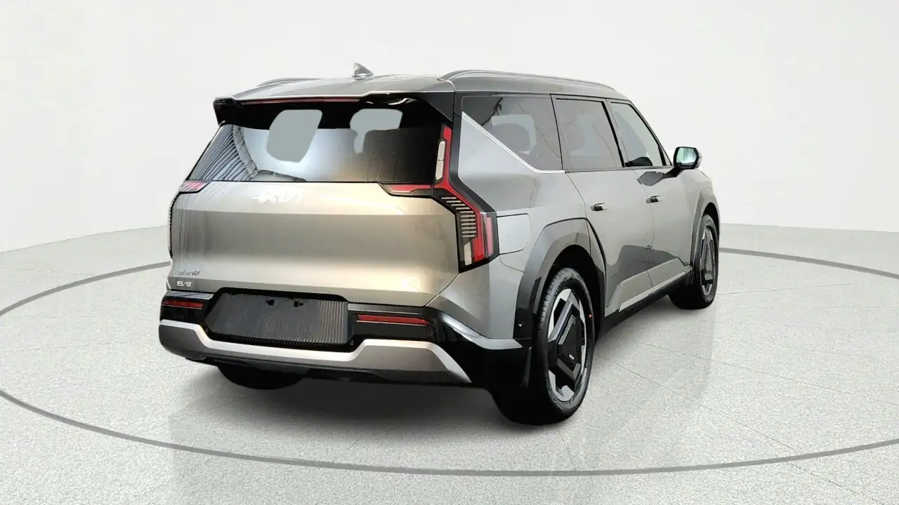 Kia EV9 снимка Kia EV9