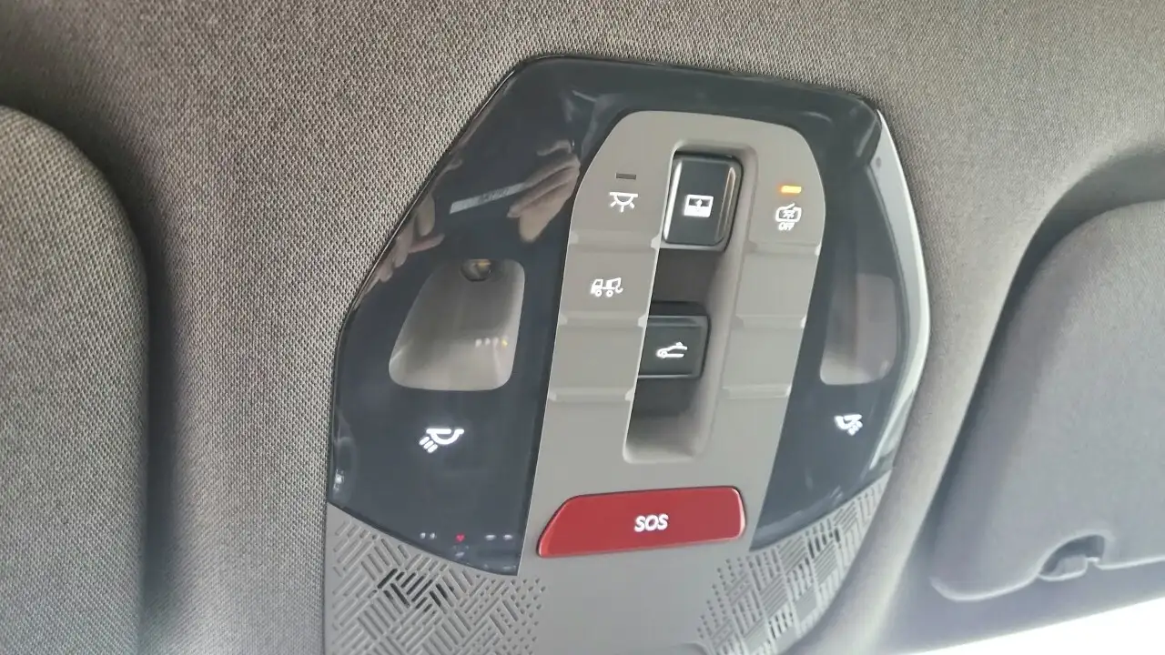 Kia EV9 снимка Kia EV9