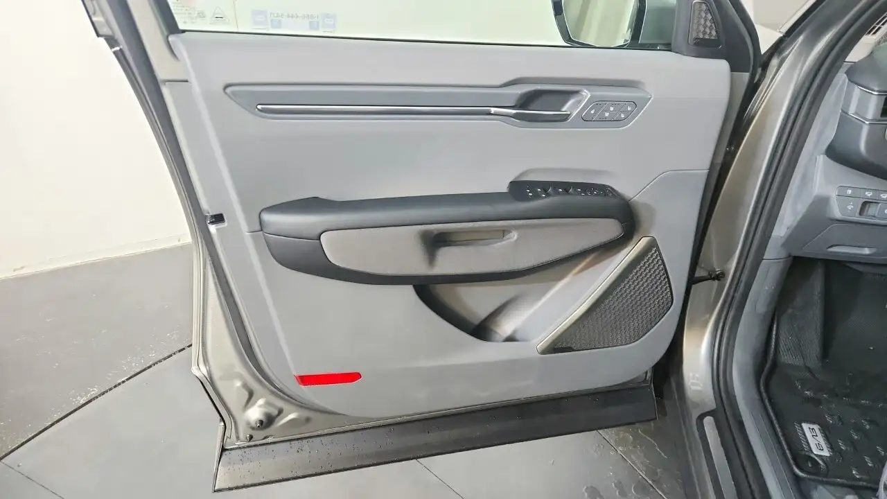 Kia EV9 снимка Kia EV9
