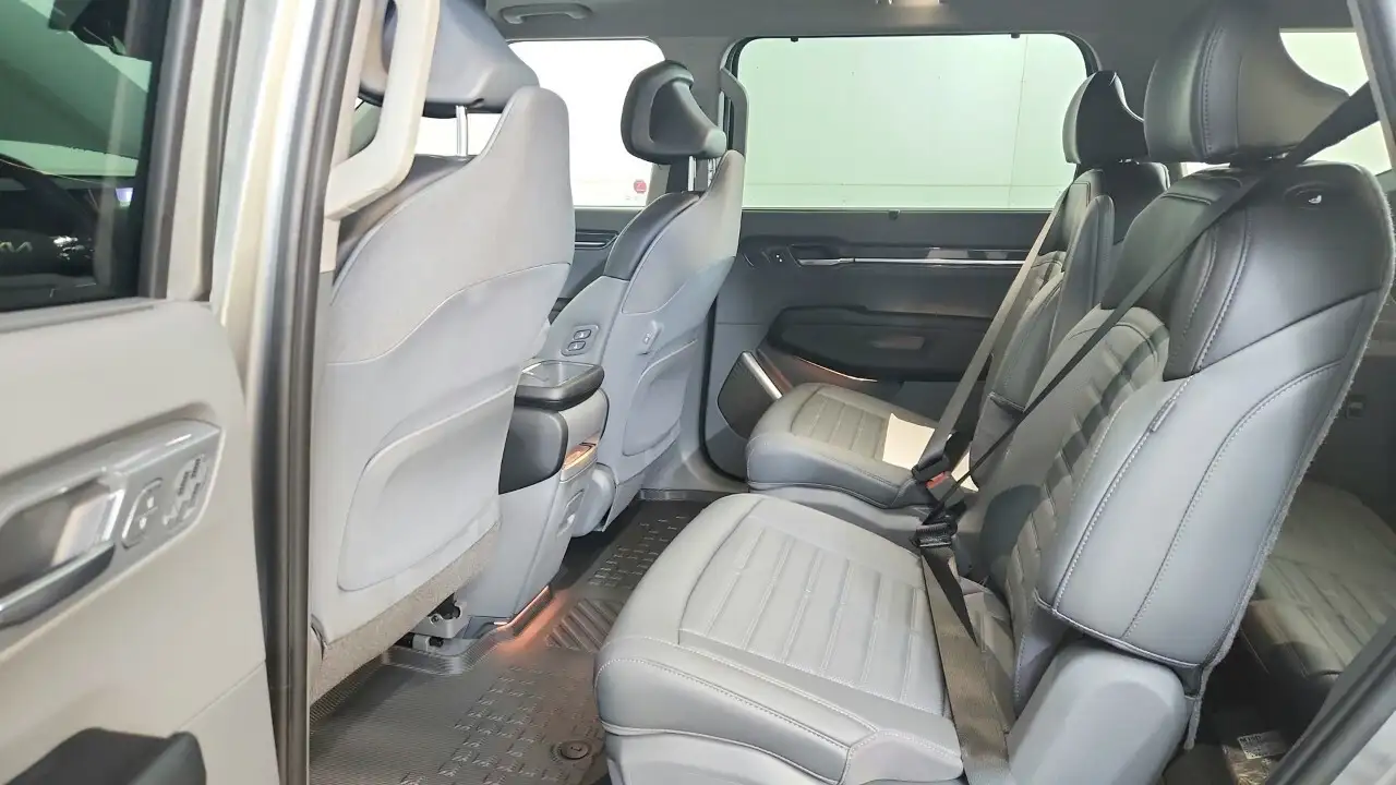 Kia EV9 снимка Kia EV9