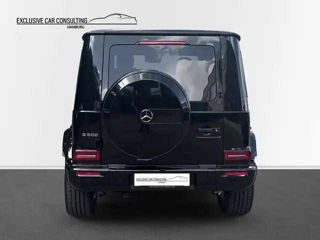 Mercedes-Benz G 500 view 5