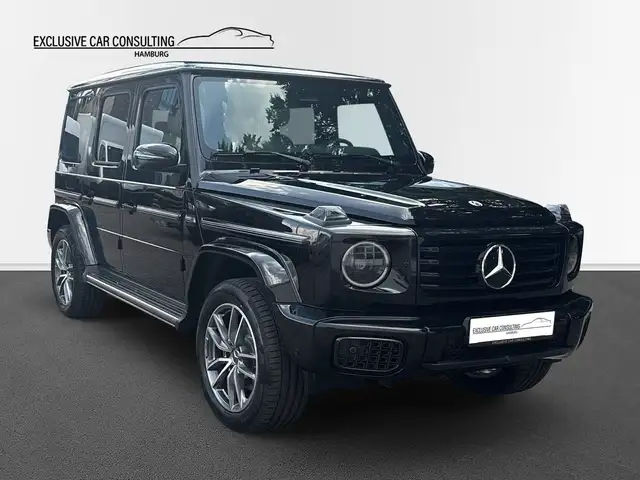Mercedes-Benz G 500 main image