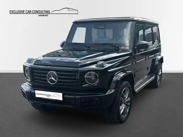 Mercedes-Benz G 500 view 3