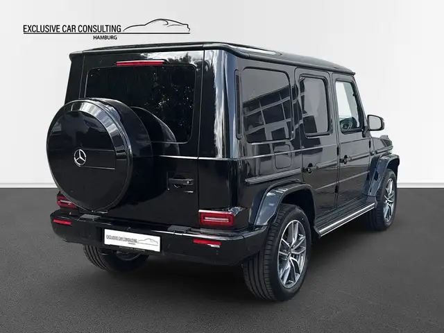 Mercedes-Benz G 500 view 6