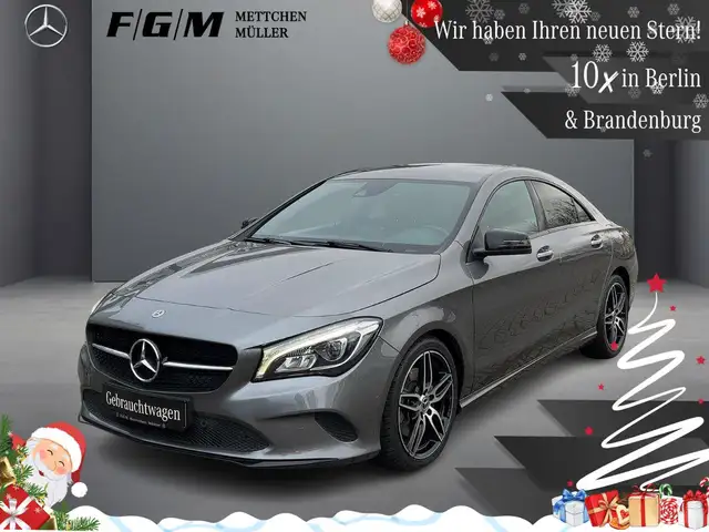 Mercedes-Benz CLA 250 Urban TWA|Night|Sitzhz|Kam|Keyless|Memory