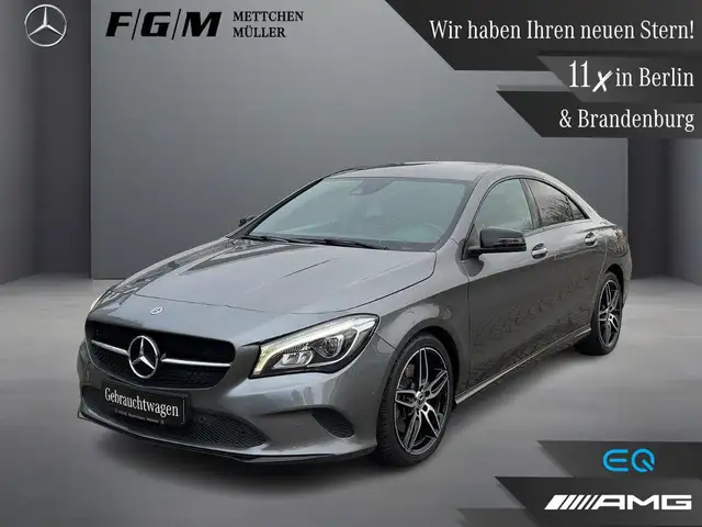 Mercedes-Benz CLA 250 Urban TWA|Night|Sitzhz|Kam|Keyless|Memory