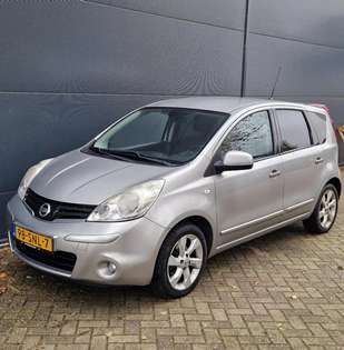 Nissan Note 1.4 Life +