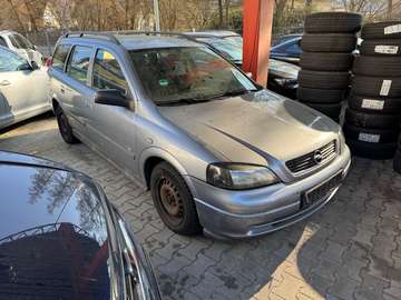 G 1.6 Kombi Tuv 2/27 Scheckheft Klima techn. Top
