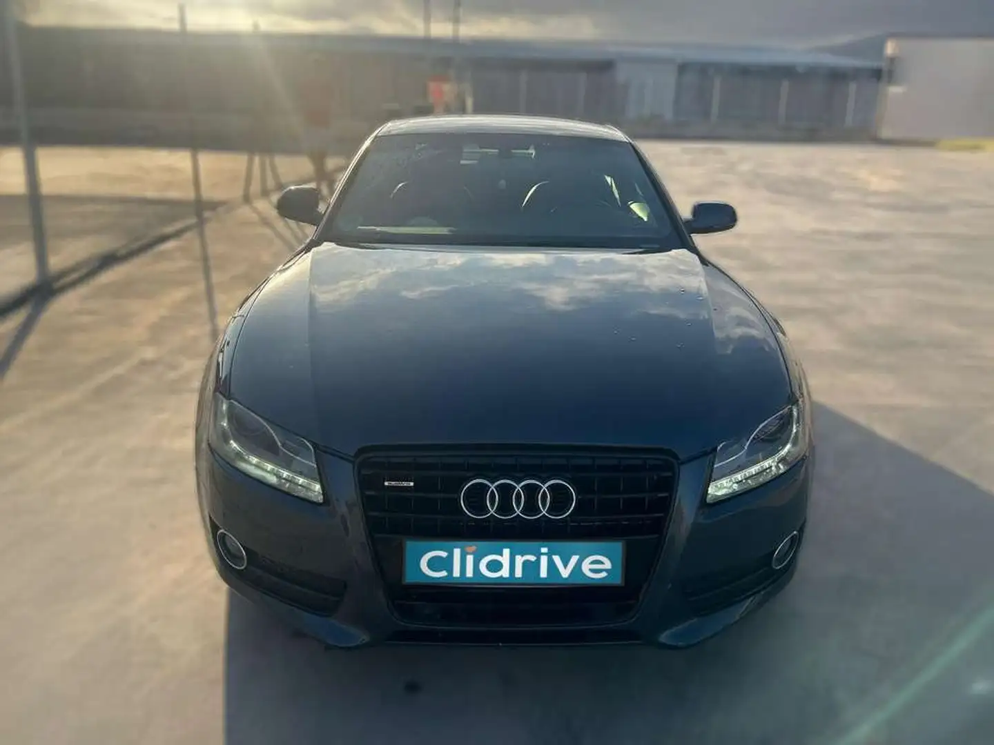 Audi A5 3.2 FSI 265cv quattro Gris - 2