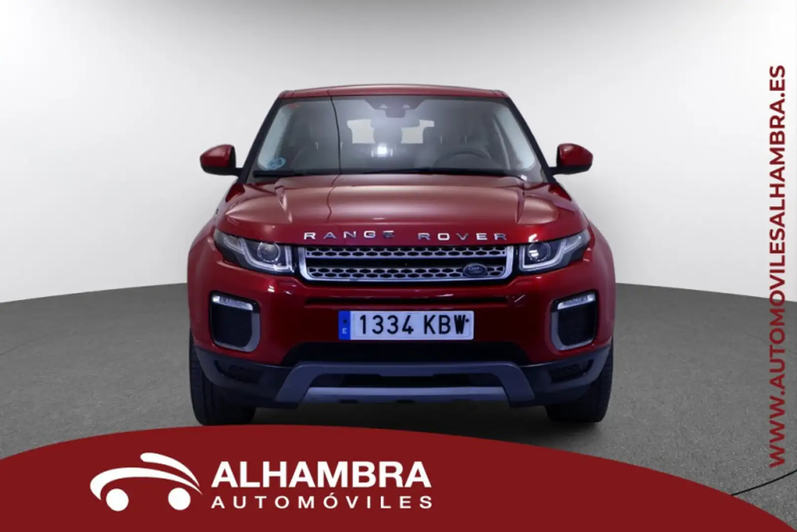 Land Rover Range Rover Evoque 2.0TD4 SE Dynamic 4WD Aut. 150 - 2