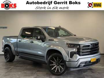 CHEVROLET High Country 6.2 Bose Blindspot Head-up