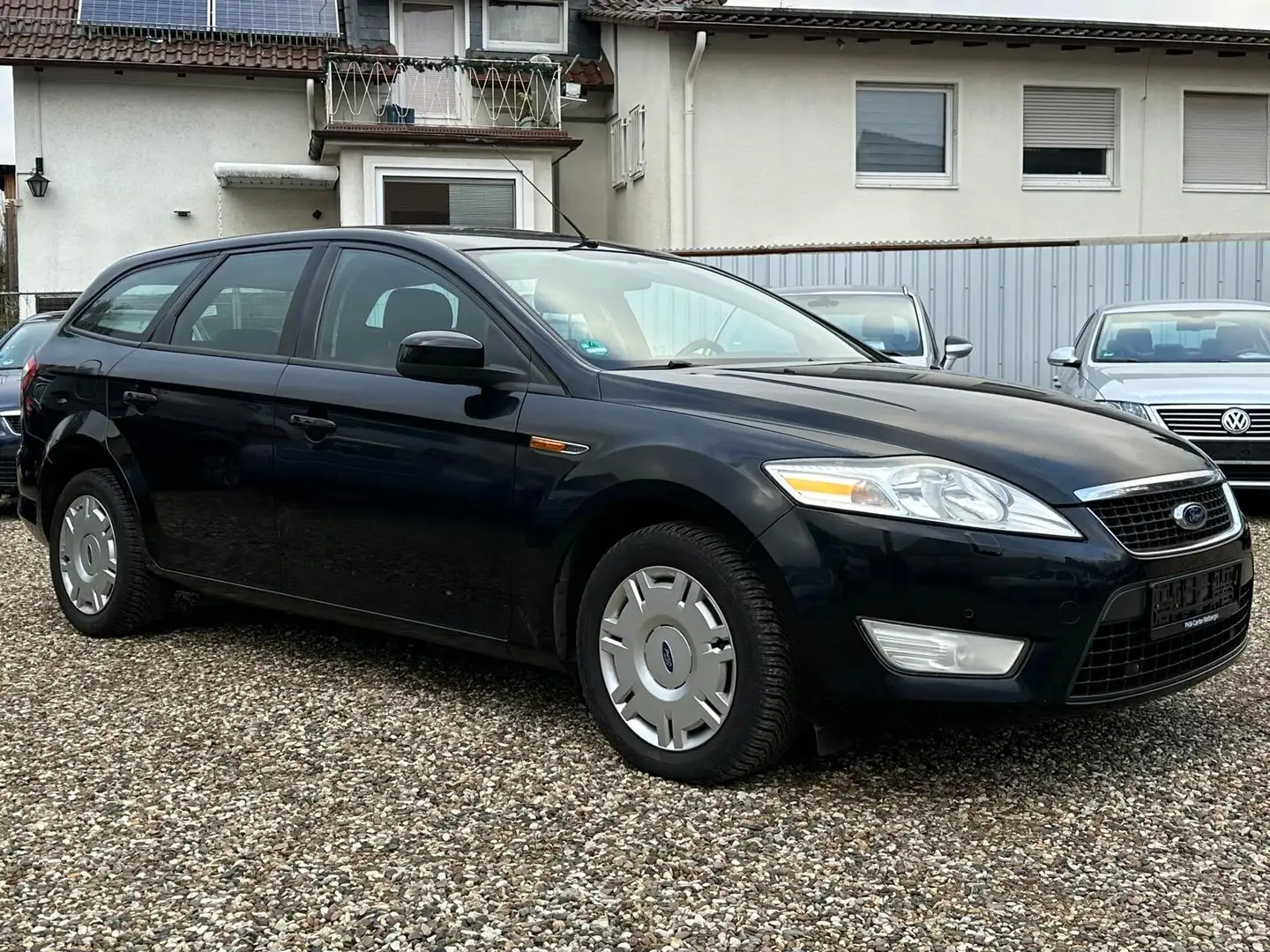 Ford Mondeo 2.3 Trend 1Hand SHZ Einparkhilfe Automatik Kombi Schwarz - 1